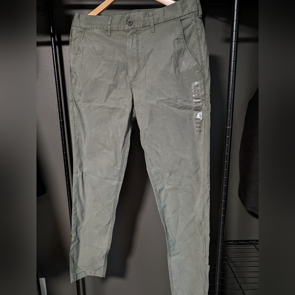 American Eagle Outfitters Sage Cargo Pants